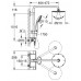 Душова система Grohe Euphoria XXL System 210 THM (26363000)