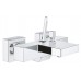 Змішувач для ванни Grohe Eurocube Joy (23666000)