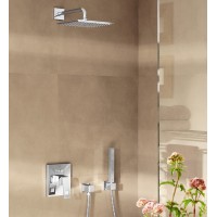 Душовий набір Grohe Eurocube Bundle (23409000)