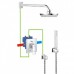 Душовий набір Grohe Eurocube Bundle (23409000)