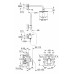 Душовий набір Grohe Eurocube Bundle (23409000)