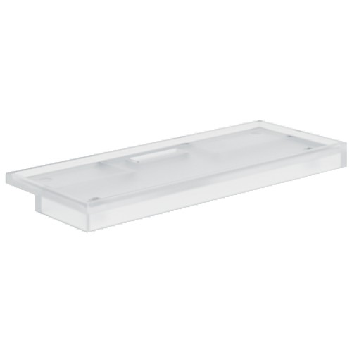Пластикова полку Grohe Eurocube (18541000)