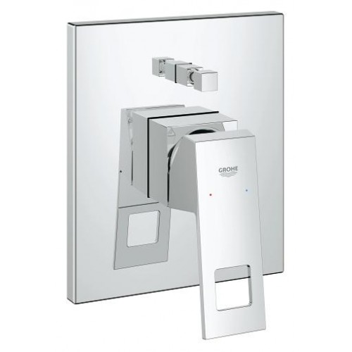 Смеситель для ванны Grohe Eurocube (19896000)