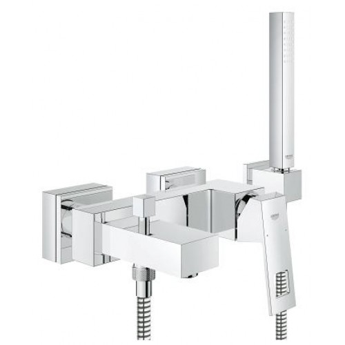 Смеситель для ванны Grohe Eurocube (23141000)