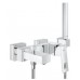 Смеситель для ванны Grohe Eurocube (23141000)