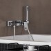 Смеситель для ванны Grohe Eurocube (23141000)