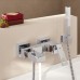 Смеситель для ванны Grohe Eurocube (23141000)