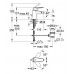 Смеситель для биде Grohe Eurodisc Cosmopolitan (33244002)