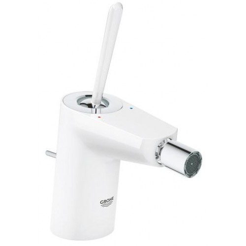Змішувач для біде Grohe Eurodisc Joy білий (24036LS0)