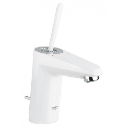 Змішувач для раковини Grohe Eurodisc Joy білий (23425LS0)