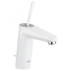 Змішувач для раковини Grohe Eurodisc Joy білий (23427LS0)