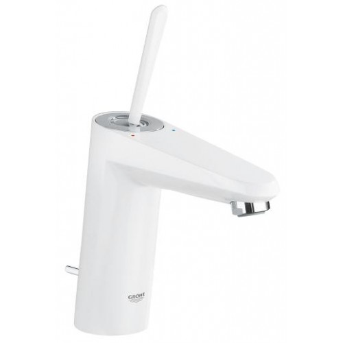 Змішувач для раковини Grohe Eurodisc Joy білий (23427LS0)