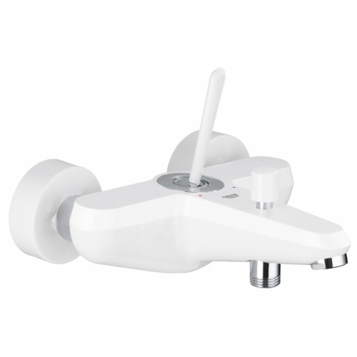 Смеситель для ванны Grohe Eurodisc Joy белый (23431LS0)