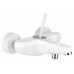 Смеситель для ванны Grohe Eurodisc Joy белый (23431LS0)