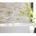 Смеситель для ванны Grohe Eurodisc Joy белый (23431LS0)