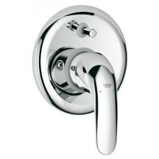 Змішувач для ванни Grohe Euroeco прихований монтаж (32747000)
