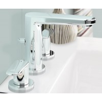 змішувач для умивальника Grohe Europlus (20301000)