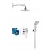 Набор для душа GROHE Eurosmart Cosmopolitan (25183000)