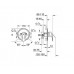 Смеситель для душа Grohe Eurosmart Cosmopolitan (32880000)