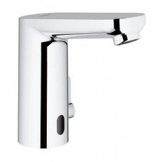 Смеситель с инфракрасной электроникой для раковины Grohe Eurosmart Cosmopolitan E (36325001)