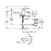 Смеситель для биде Grohe Eurosmart (32929002)