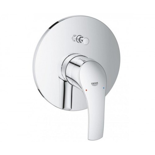 Смеситель для ванны Grohe Eurosmart New (33305002)