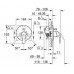 Смеситель для ванны Grohe Eurosmart New (33305002)