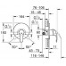 Змішувач для душу Grohe Eurosmart New (33556002)