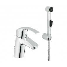 Змішувач для раковини Grohe Eurosmart New (23124002)