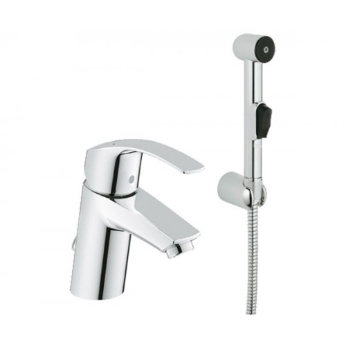 Змішувач для раковини Grohe Eurosmart New (23124002)