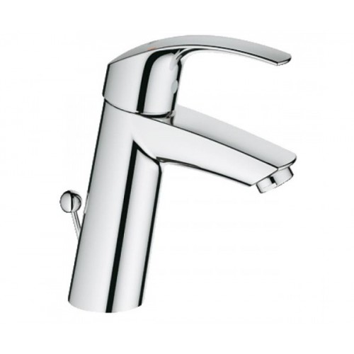 Змішувач для умивальника Grohe Eurosmart New (23322001)