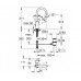 Змішувач для умивальника Grohe Eurosmart New (23537002)
