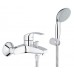 Змішувач для ванни Grohe Eurosmart New (33302002)