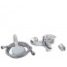 Змішувач для ванни Grohe Eurosmart New (33302002)