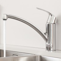 Смеситель кухонный Grohe Eurosmart (32534002)