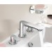 Змішувач для раковини Grohe Eurostyle Cosmopolitan (20208002)