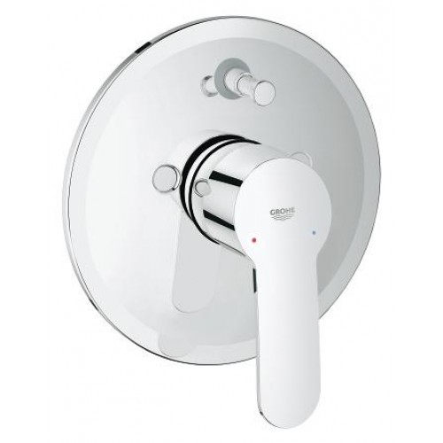 Змішувач для ванни Grohe Eurostyle Cosmopolitan (33637002)