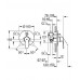 Змішувач для ванни Grohe Eurostyle Cosmopolitan (33637002)