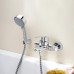 Смеситель для ванны GROHE Eurostyle Cosmopolitan с душевым набором New Tempesta Cosmopolitan 100 (33592002)