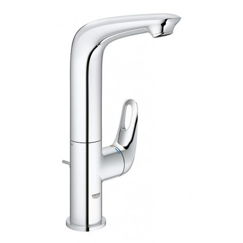 Змішувач для раковини Grohe Eurostyle хром (23569003)