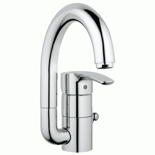 змішувач для раковини Grohe Eurostyle хром (32444001)