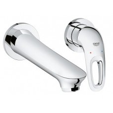 Змішувач для умивальника Grohe Eurostyle хром (19571003)