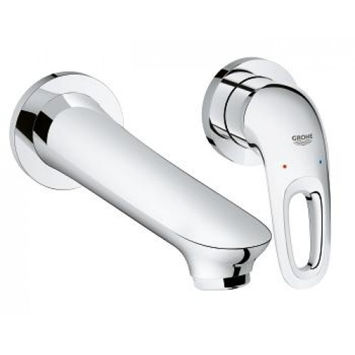 Змішувач для умивальника Grohe Eurostyle хром (19571003)