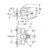 Смеситель для ванны Grohe Eurostyle (33591003)