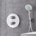 Душовий набір з термостатом Grohe Grohtherm 1000 (34614000)