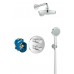 Душовий набір з термостатом Grohe Grohtherm 2000 (34283001)