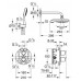 Душовий набір з термостатом Grohe Grohtherm 2000 (34283001)