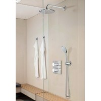 Душовий набір з термостатом Grohe Grohtherm 3000 Cosmopolitan (34408000)