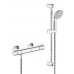 Термостат для душу Grohe Grohtherm 800+душовий гарнітур Tempesta New (34565000)