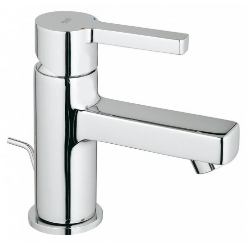 Змішувач для умивальника Grohe Lineare (32109000)